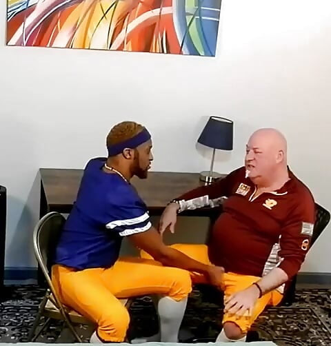 Player Needs to Learn How to Handle Balls