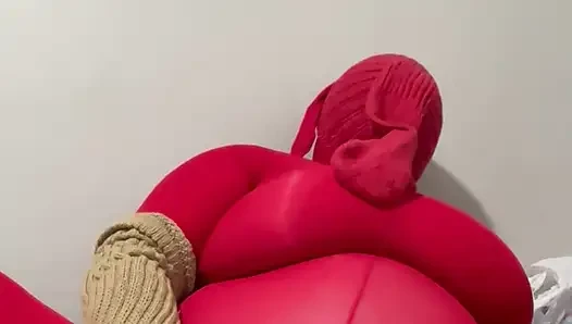 Çorap katlama orgazmı
