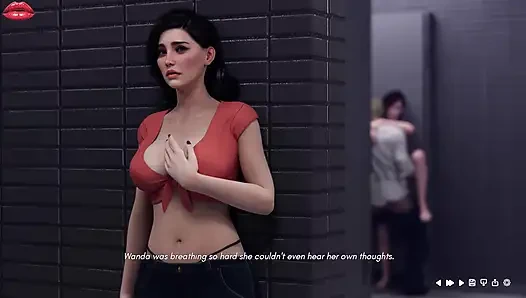 Миссис Денверс 15 Nicole и Wanda провели удивительную ночь