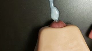 Cumming en el coño de melissa