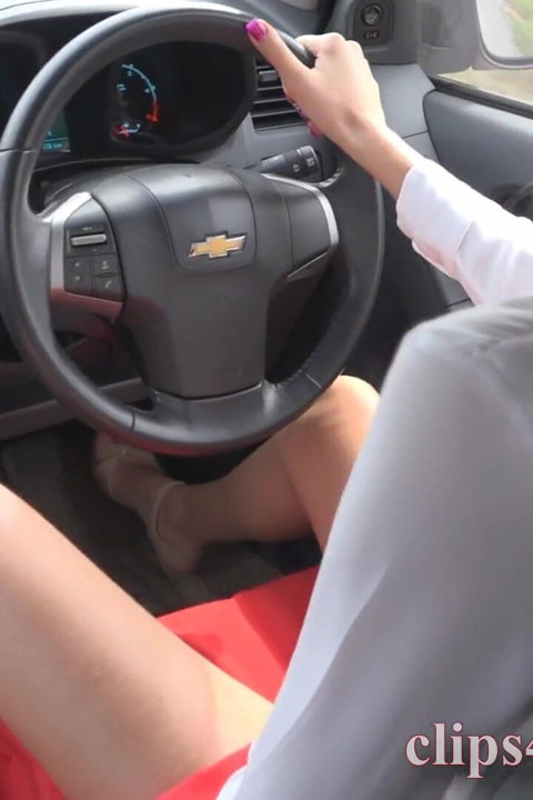 Selbstbefriedigung mit einer geschwindigkeit! Verrücktes spiel.