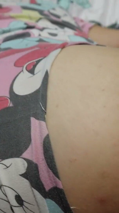I fucked my stepsister again when we were alone | Clip 1