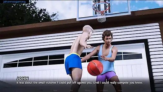 Timestamp Lost love- ive told John the thruth - fucking Piper was amazing