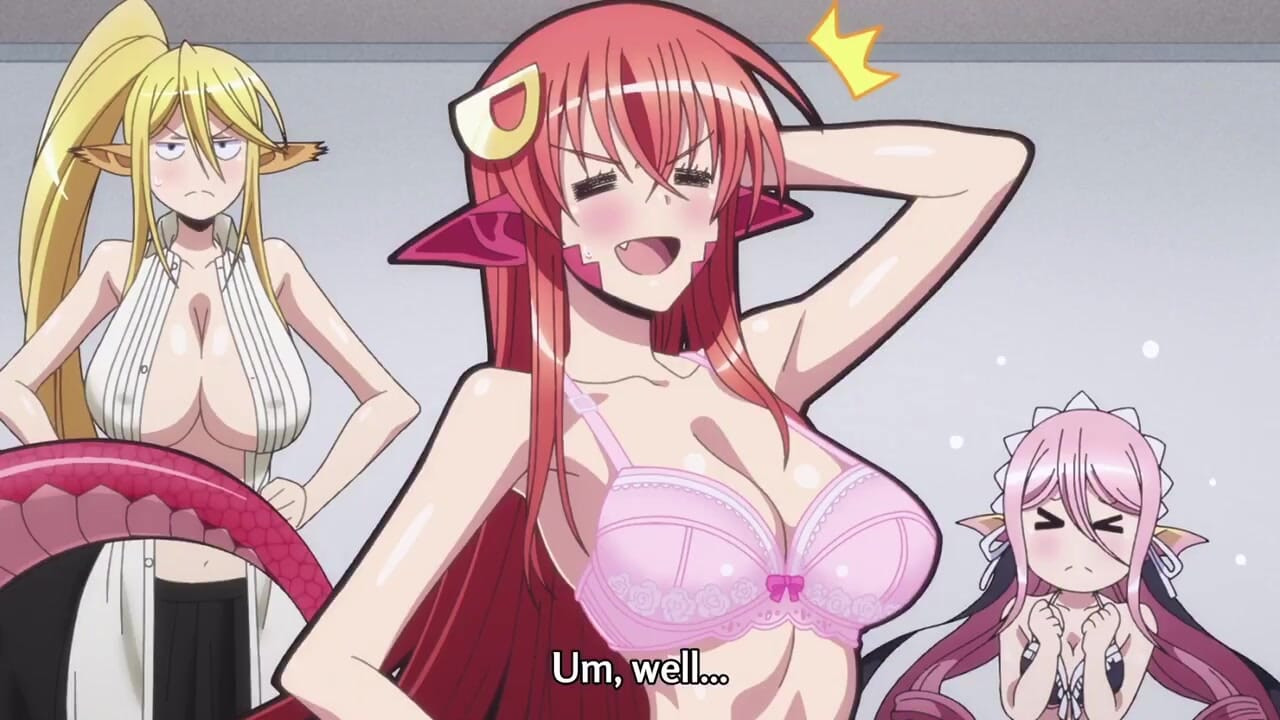 My poor wife exposed for being all tail muscle (trust me)