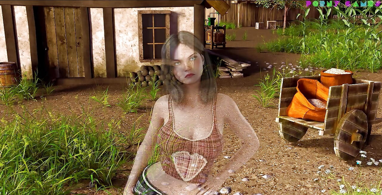 Musim cinta: mimpi petani v0.6 - 9