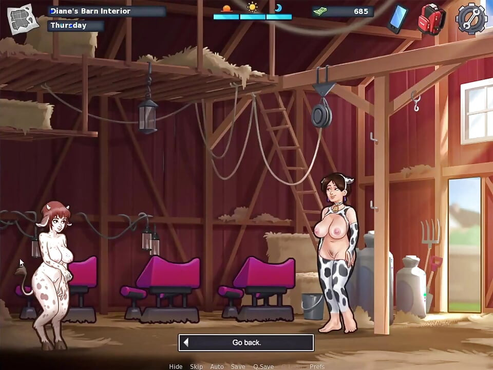 Summertime Saga Sex Game Play [part 08] Nude Game Play [18+] Adult Game Play