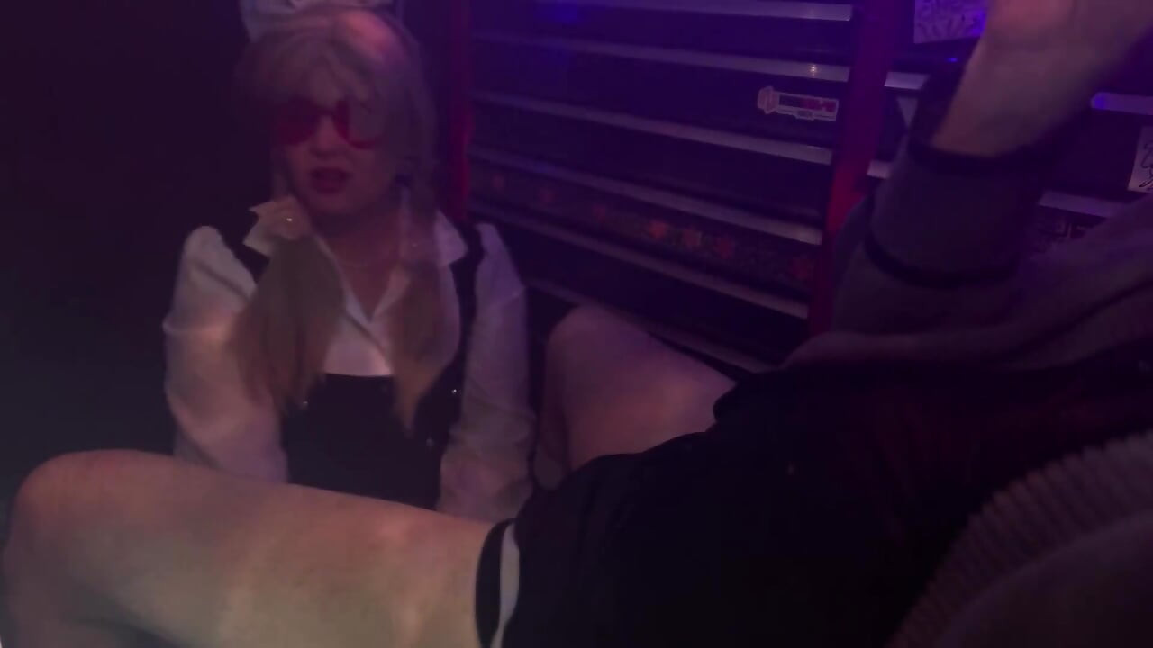Cums Twice - Handjob and Creampie