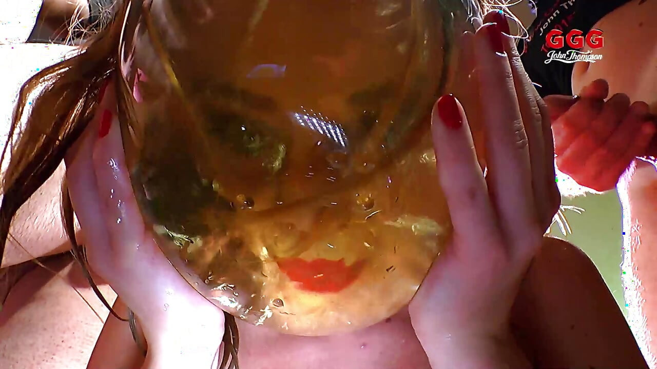 Devoted Slut Gangbanged Hard in Wild Orgy