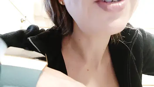 die vulgäre und blasphemische, die wir lieben, Lavinia