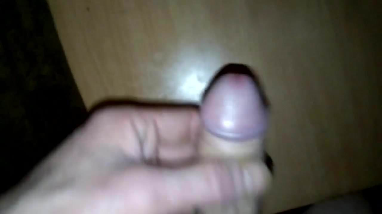 Just my cock (no cum)