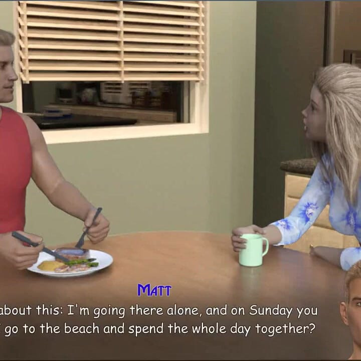 Giliran gila: suri rumah yang marah - ep. 2