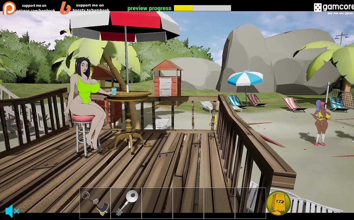 Fuckerman - Sunset Bitch Pt. 1 Preview by Misskitty2k