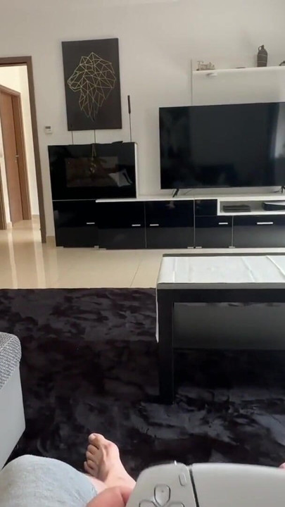 Put the joystick away! I suck his cock empty! Let me be your toy! | Clip 1