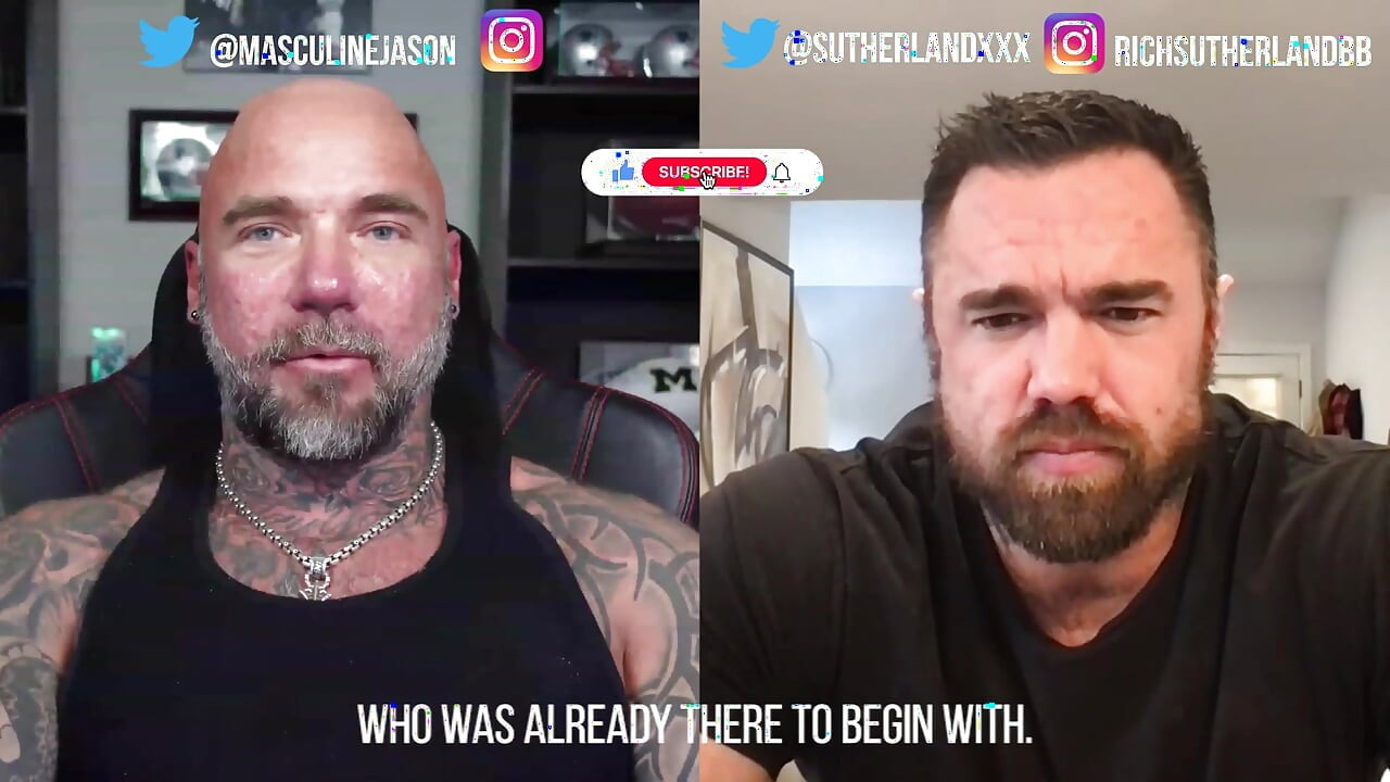 Porn Star Confessions - Richard Sutherland (episode 11)