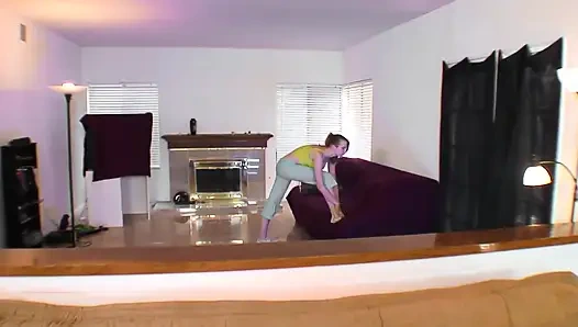Amy Valor devastated by a big black cock