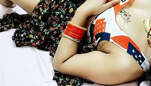 Indian Bhabhi gossip is fun.