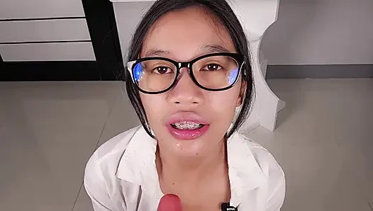 Professor's Hairy Little Secret