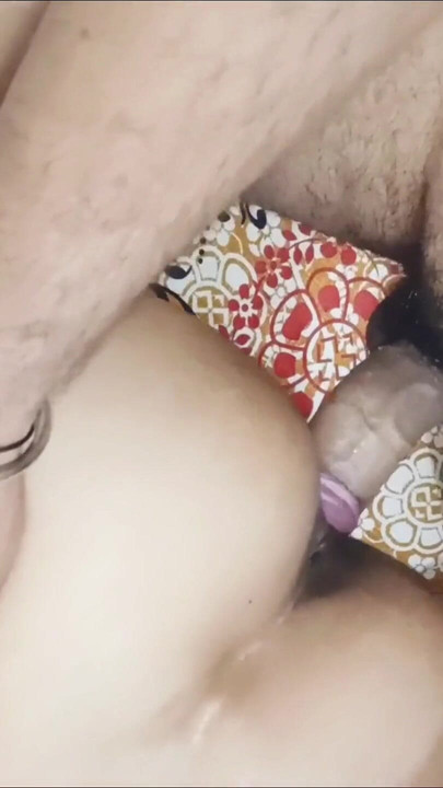 Must-share moment from "Condom burst while fucking ass, then fucked pussy"