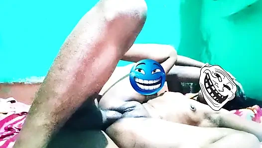 Kala lund Kala chut ka mut ki dhar se chudai