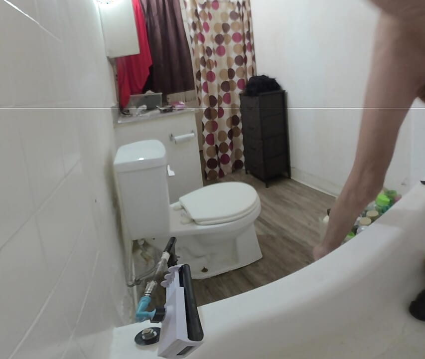 リジー・ヤム VR 2025年12月 術後 シーメール自慰 #64