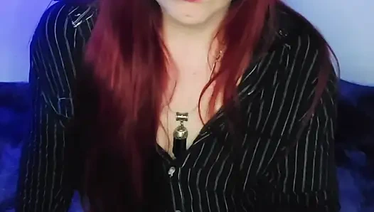 Gauchita Psychologist Chapter 6: the Pride of Being a Short Dick! JOI Argentina