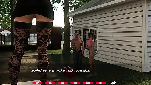 Шаловливые соседи - v1.05 - часть 2