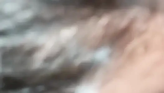 Eva Samel'den süt alana kadar yarak emiyor, Bolivyalı orta yaşlı seksi kadın amatör