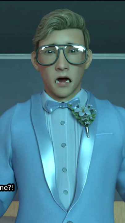 SEXBOT - going to prom it was epic | Clip 3