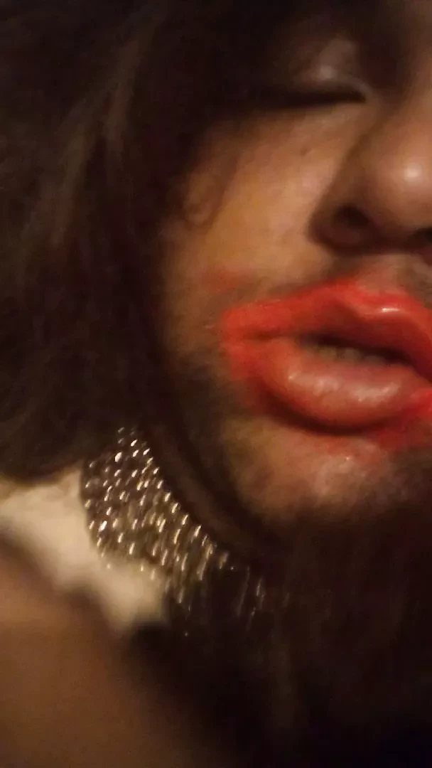Shazia cums