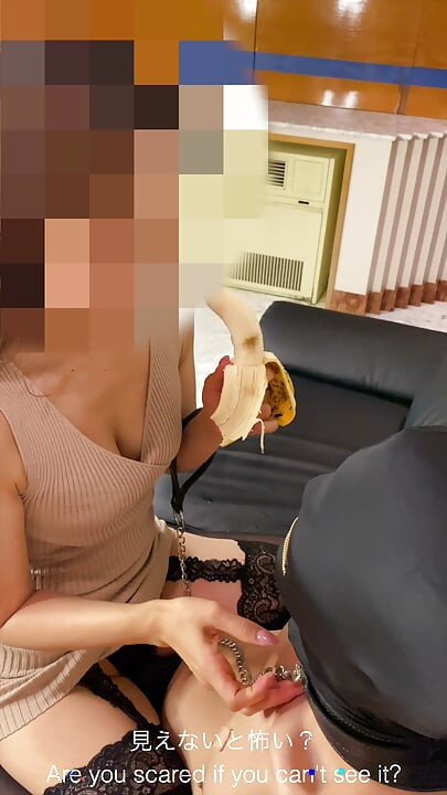 Японска господарка обездвижва мъж, храни го с сдъвкана храна и го кара да пие урината ѝ.