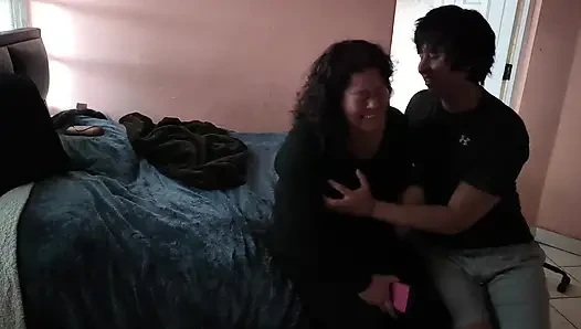Sonunda arkadaşımın üvey annesini ikna ettim!