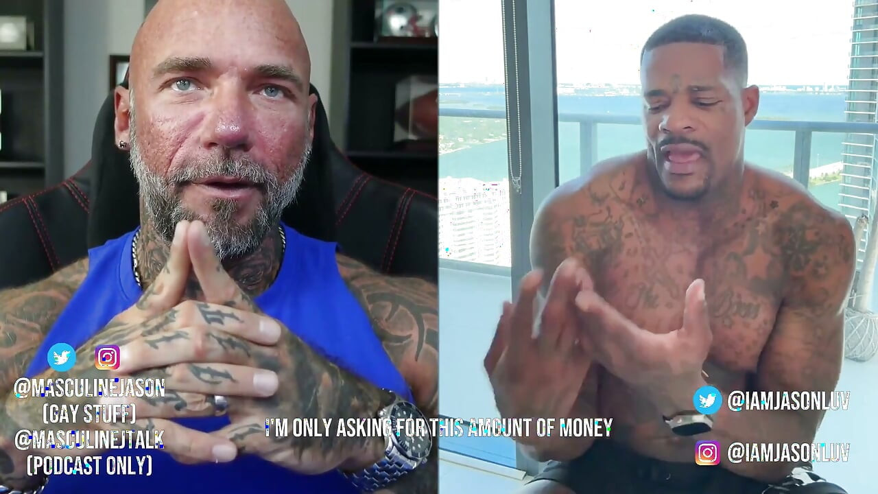 Porn Star Confessions - Jason Luv (episode 85)