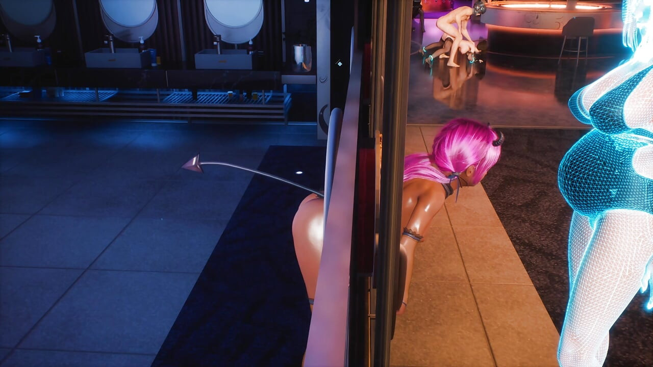 Kis Succubus egy dicsőséglyukban