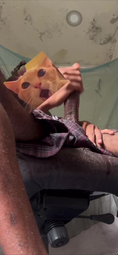 Do you want to hit my huge cock ?
