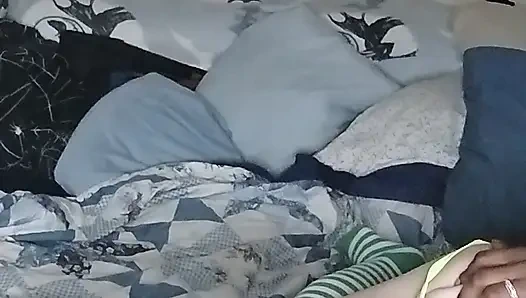 Büyük yarağı seviyor