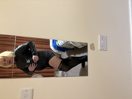 Back in black