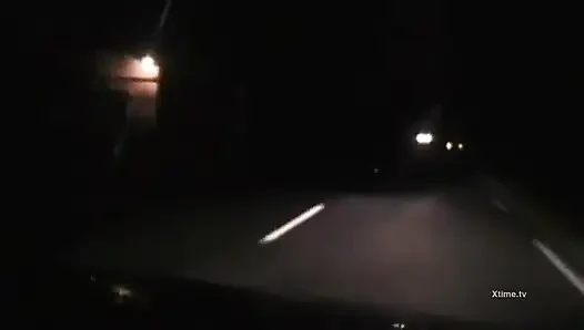 Ein fluß von sperma für eine heiße blonde schlampe