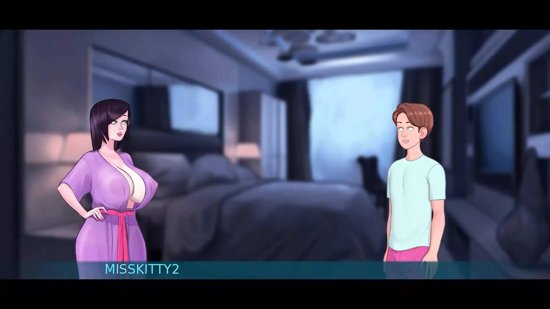 Sex Note - 73 - Μιλήστε με την Jane - από Misskitty2k