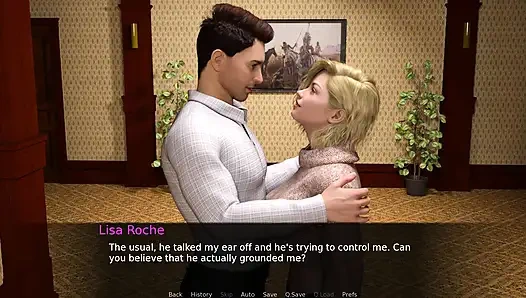 Медсестра снова к удовольствию: госпожа дома, эпизод 85