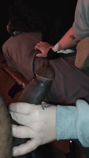 Feet and Anal Pounding a Interracial Tail POV and Underneath View