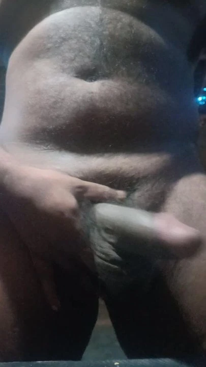 My masturbation N cum release mms