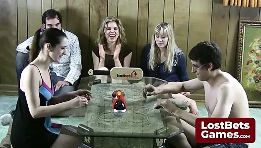 Prepare yourself for a wild and hot Strip Noname game