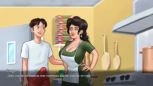 NEUE UND VERBESSERTE SZENEN AUS SUMMERTIME SAGA +18 HD