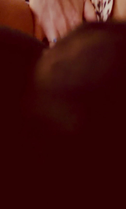 Tight rubbed pussy