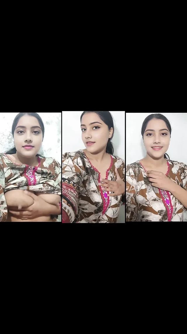 Desi virgin Girl fingering or video call for Her Stepbrother