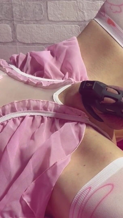 Insane Long Toy Impales My Tight Asshole - Extremely Deep Fuck And belly Bulge | Clip 3