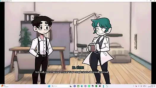 Maeve's academy gameplay part 3