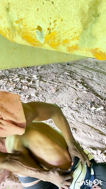 A Quickie Under the Bridge Was Amazing