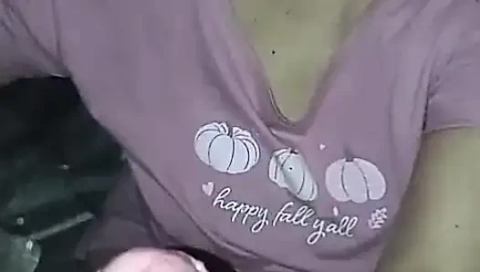 A dominant POV blowjob with cum in mouth and swallowing. I love sucking his cock! I love it when he cums in my mouth!