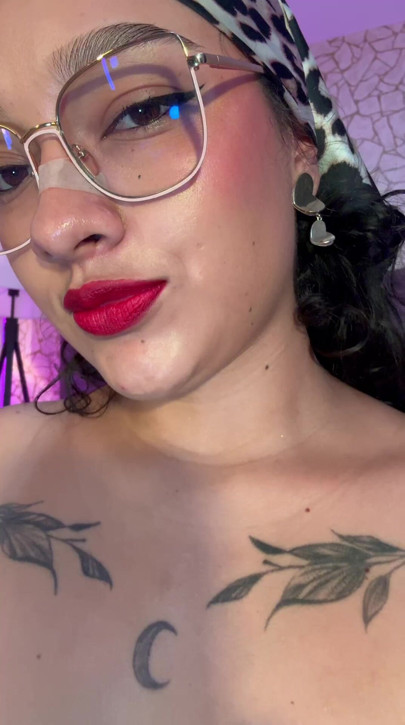 A Little Trouble in Red